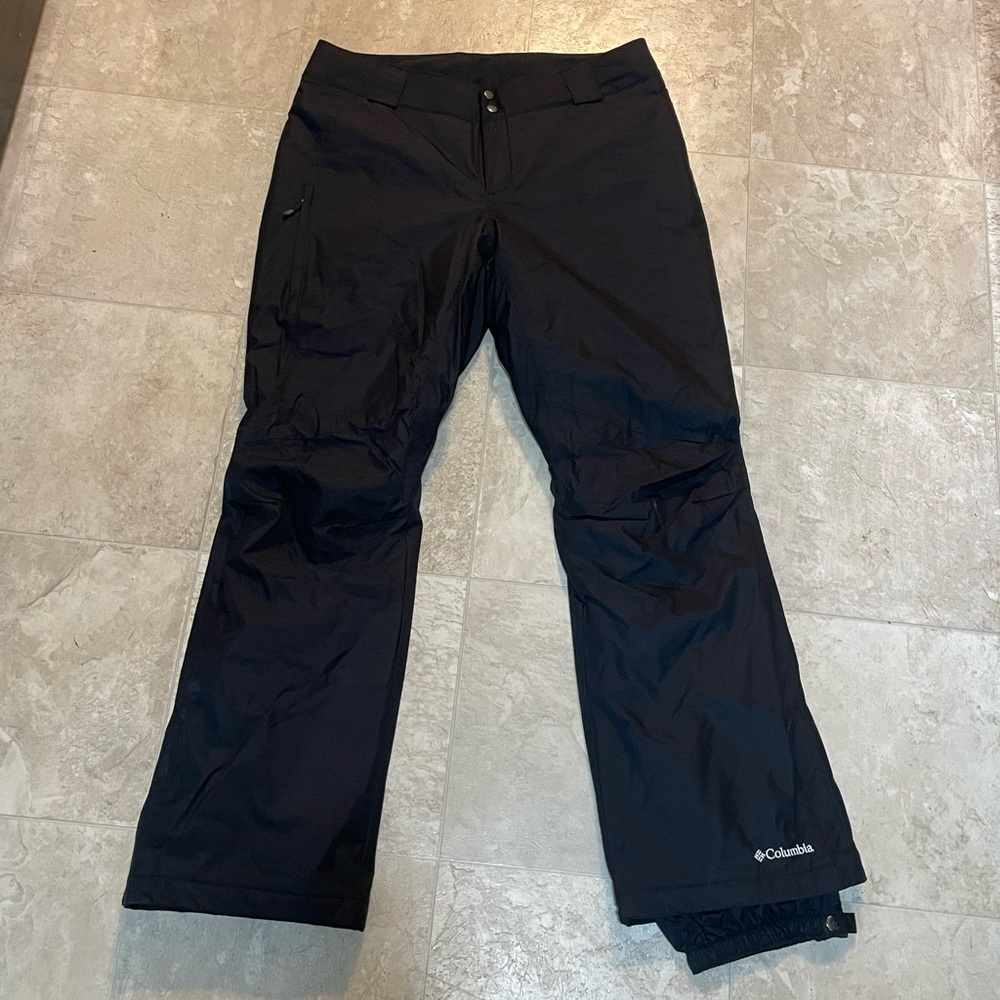 Columbia Snow Pants - Black
